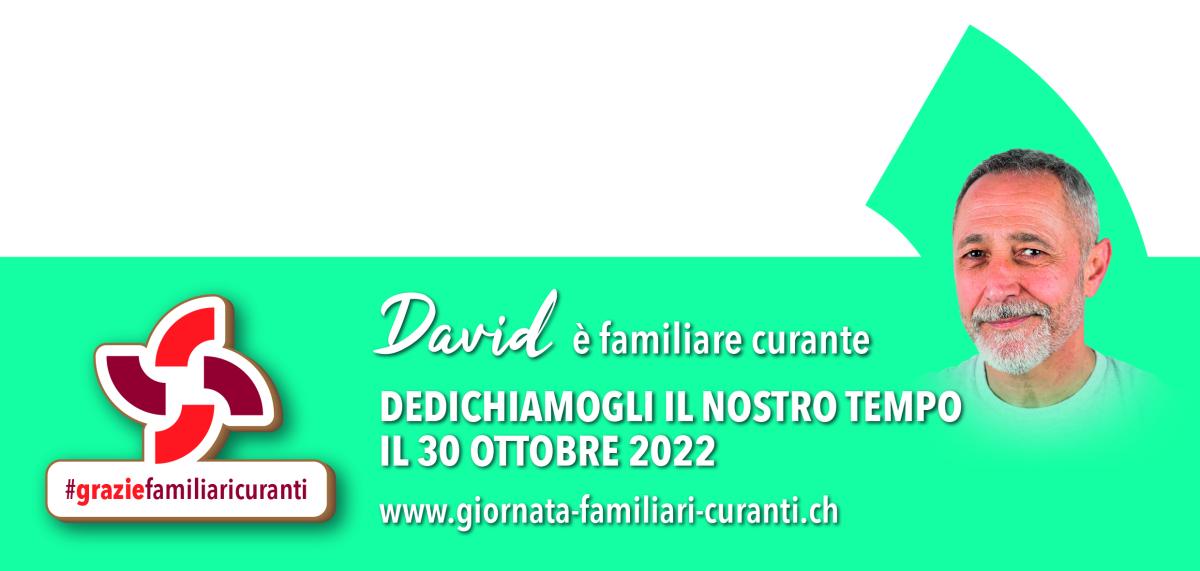 Giornata piattaforma familiare curante 2022 - Davide